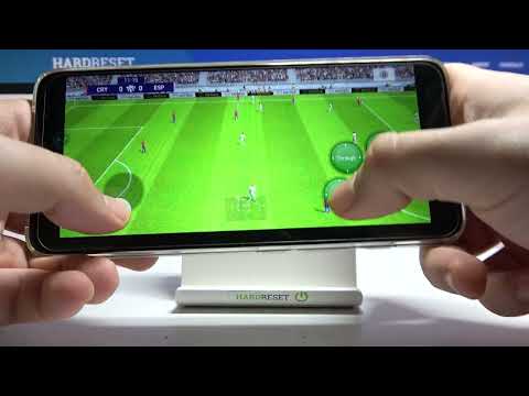 Pro Evolution Soccer Short Gameplay on MOTOROLA Moto G50 – Efficiency Test | Gaming Performance