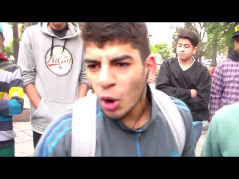 TIME FLOW VS ANIMAL x TURKO 8vos | EDICIÓN ESPECIAL - ANFREETEATRO |