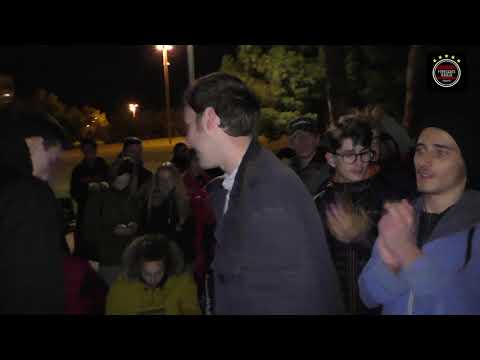 (Batallón) Blast vs VG - 4tos "Regional Comarcas Battle"