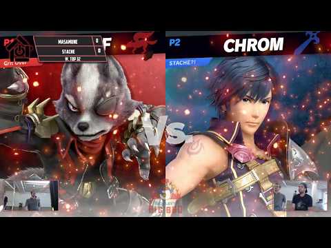 BigPlay's BBQ - Masamune(Wolf) VS Stache(Chrom) - W. Top 32