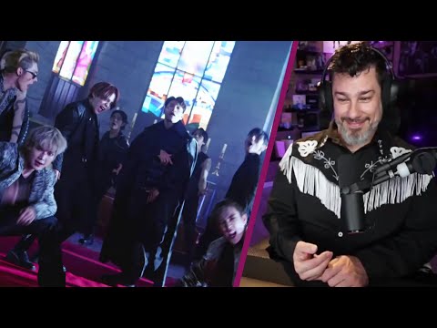 Regisseur reagiert – ATEEZ – „THE BLACK CAT NERO“ (Halloween-Aufführung)