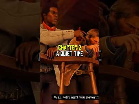 Best missions in each chapter 🤠🔥#shorts #gaming #rdr2