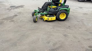 John Deere Z545R Rasenm&auml;her | Bild 4 - Agroline