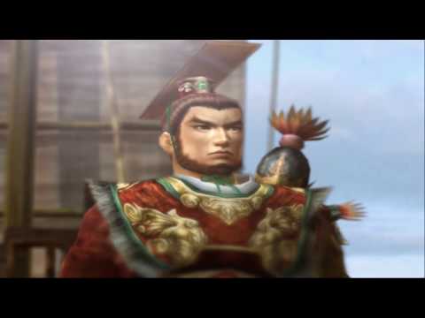 Dynasty Warriors 4 (PS2) walkthrough - Wu - Act 4 Intro