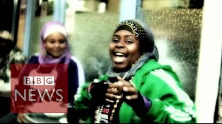 Poetic Pilgrimage: Using hip-hop to tackle stigma - BBC News