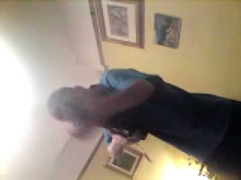 BOY BETTER KNOW AT END ***Guitar Hero.Hit My Head LOL..