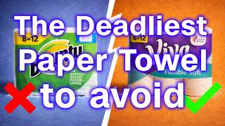 7 Paper Towel Brands To AVOID At All Costs (And What Are Wor