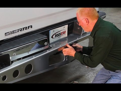 ROCKSTAR™ Hitch Mounted Mud Flaps Installation - Model Specific