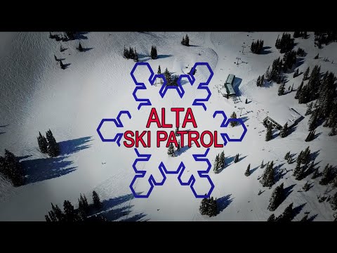 ALTA Ski Patrol Traversed in Tradition