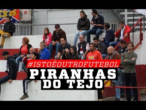 Piranhas do Tejo