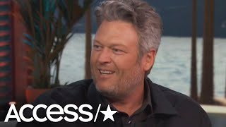 Blake Shelton Confesses He 'Still Can't Believe' He's Dating Gwen Stefani video
