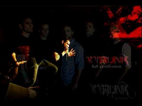 XTRUNK - Painted With Vulgarity