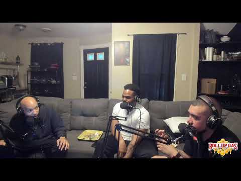Roll Up Gas Podcast #117 - Dont Do Gangsta Sh*t