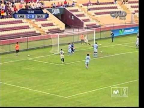 Video Goles: Leon de Huanuco 1-0 Real Garcilaso ::Copa Movistar 2013 Fecha 20:: [19/06/13]