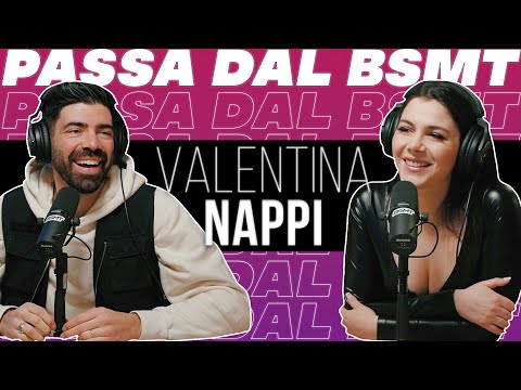 PORNSTAR LIFE! VALENTINA NAPPI visits BSMT!