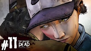 #11(最終回)【ウォーキング・デッド】THE WALKING DEAD SEASON2 初見プレイ【女性実況】