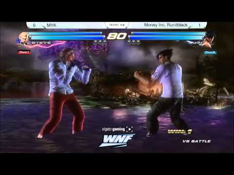 TT2 MYK vs Money Inc Runitblack - WNF 2014 Season 1