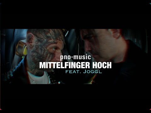 PNO - Mittelfinger hoch (offizielles Video) feat. Joggl