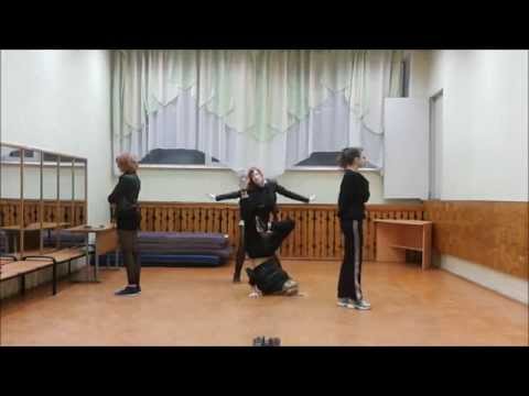 Glam - I like that (cover dance) by Holyday cover group