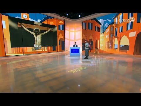 Siamo Noi, 2 aprile 2021 - La Croce di Gesù, sacrificio e dono