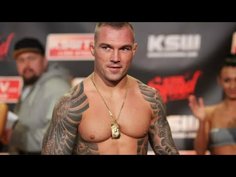 Nie żyje Rafał Moks. Zawodnik KSW miał 36 lat