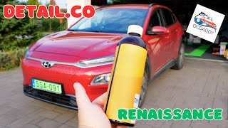 Detail.co Renaissance (microfibre wash) test - EN
