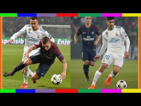 Real Madrid: Lucas y Asensio Los niños vienen crecidos de París