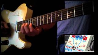 Video thumbnail for Blackout Effectors Fix'd fuzz Deluxe (HD) by Mike Hermans