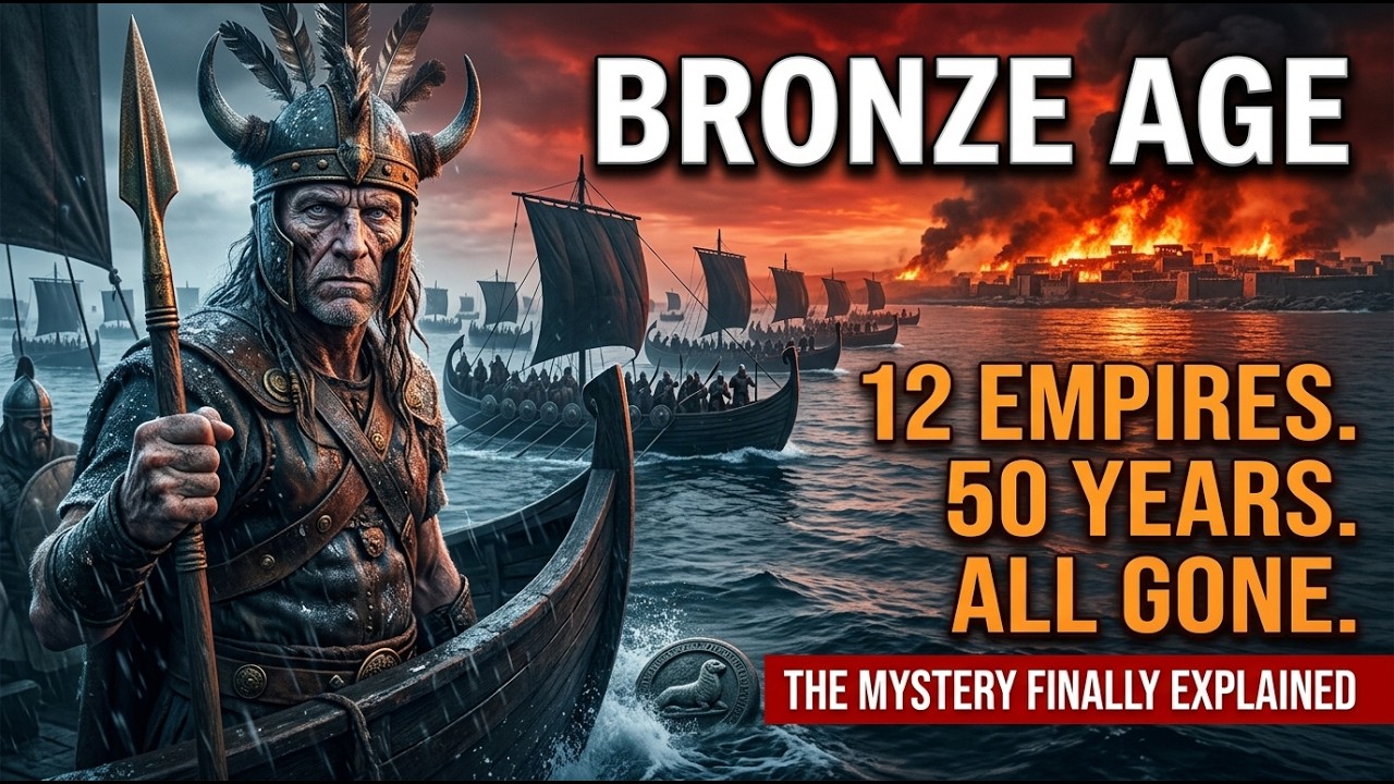 What If Our World Is About to Repeat the Biggest Collapse in History?