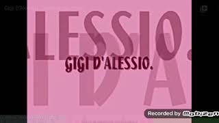 Gigi d'alessio vattene via 2020