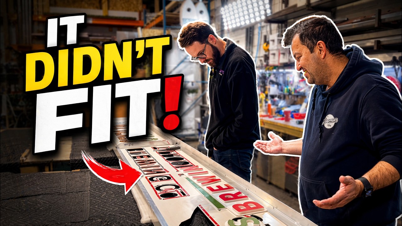 Watch Leaman Signs on YouTube