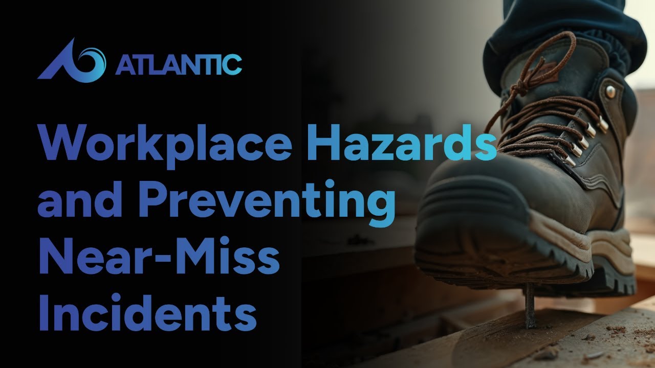Proactive Safety: Identifying Workplace Hazards and Preventing Near-Miss Incidents