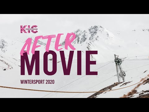 Studievereniging KIC - Wintersport
