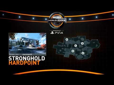 [HG] HyperGames vs [SUP] Supremacy - CWL - Semana 2 Dia 1