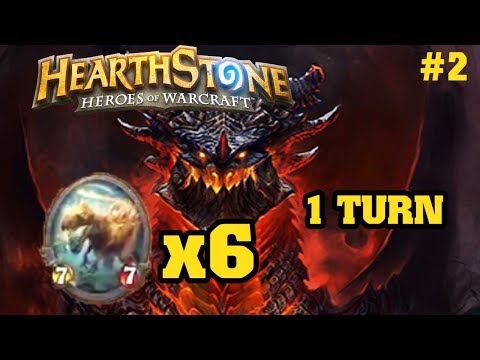 Asmodai Wonderful Lethal | Toast makes a miscalculation - Daily Hearthstone Moments #2