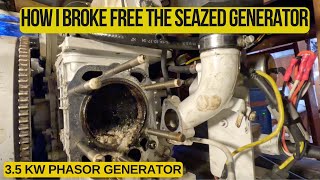 How I broke free the seazed generator PART 2 | EP 150