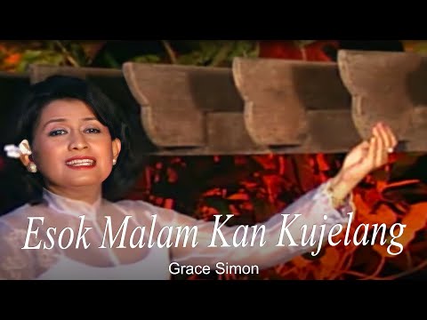 Grace Simon - Esok Malam Kan Kujelang (Remastered Audio)