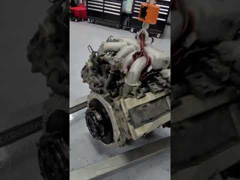 The Best Japanese V8 Engines Ever: Nissan VH45DE