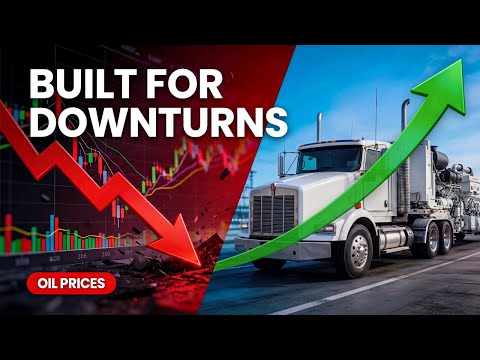 How to Build an Oilfield Service Company That Thrives in a Downturn