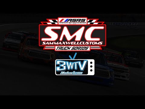 Thumbnail for |ASRS SMC Truck Series| Sam Maxwell, Sr. Memorial 125 by Car