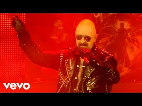 Judas Priest - Metal Gods (Live from Battle Cry)