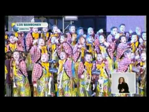 Final Murgas Adultas - Bambones (1) (Santa Cruz  - 2011)