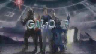 Galidor with Primeval Opening Theme