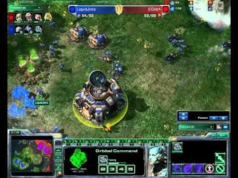 #51 - EGIdrA vs LiquidJinro (IEM Guangzhou, Game One)