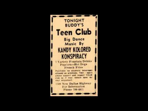 Kandy Kolored Konspiracy - One Million People.****