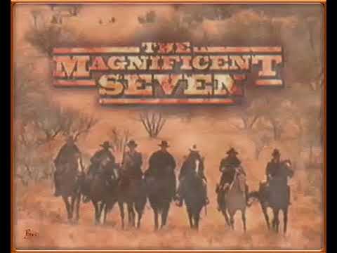 Los Siete MAGNIFICOS _ Banda sonora...⚘(1976).