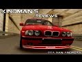 BMW M5 Alpina B10 Bi-Turbo (E34) para GTA San Andreas vídeo 1