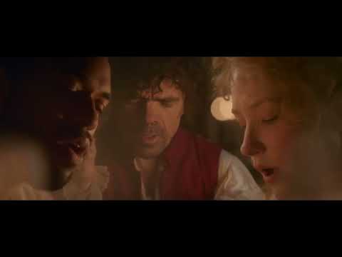 Cyrano (2021) - Every Letter