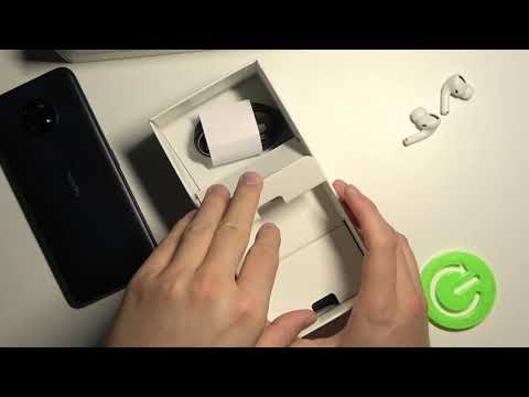 Are there Earphones in the Nokia G50  5G Box Set? EU Distribution