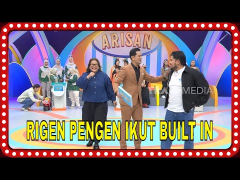 Setiap Ditanya, Okky Selalu Jawab “BOSAN” Kenapa Ya?! | ARISAN (23/10/25)*